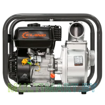 Мотопомпа ELAND EWP-N82 картинка 2